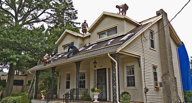 Roof Waterproofing Services in Robert Lee, TX