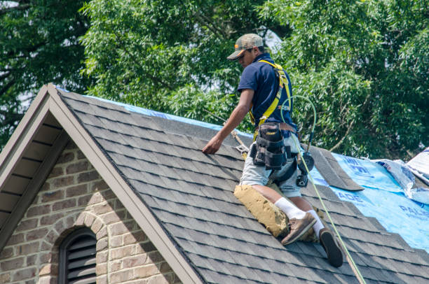 Gutter Installation and Roofing in Robert Lee, TX